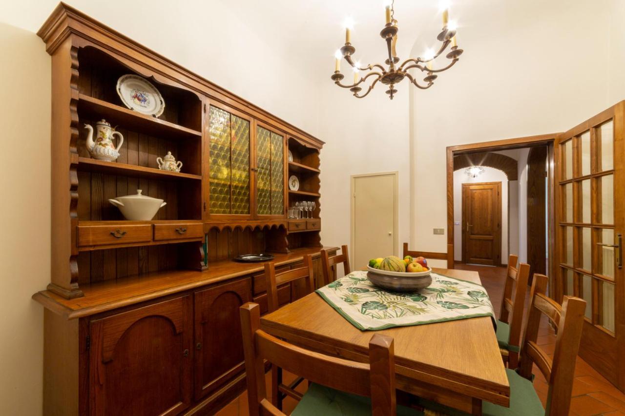 110 Sqm Apartment 6 Sleeps In Santa Croce 피렌체 외부 사진
