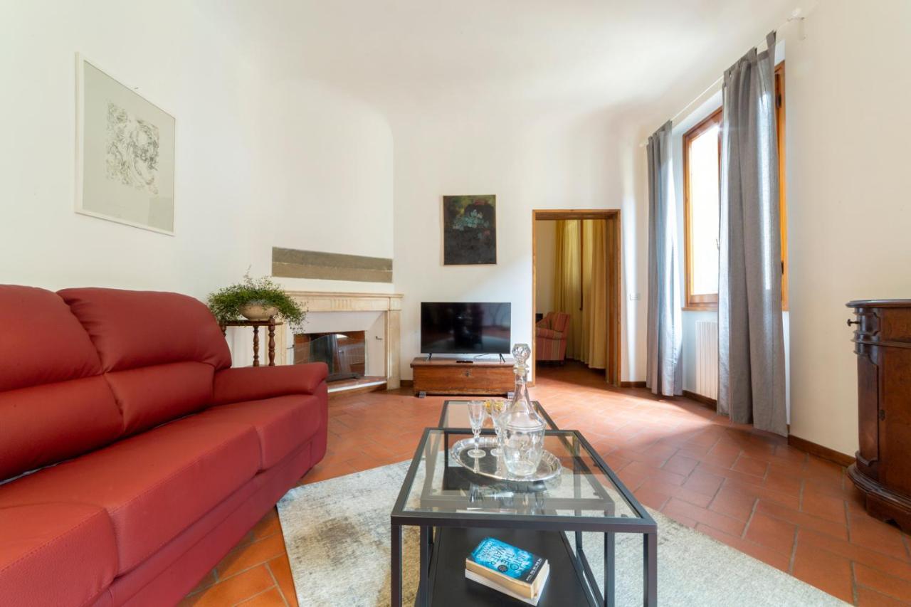 110 Sqm Apartment 6 Sleeps In Santa Croce 피렌체 외부 사진