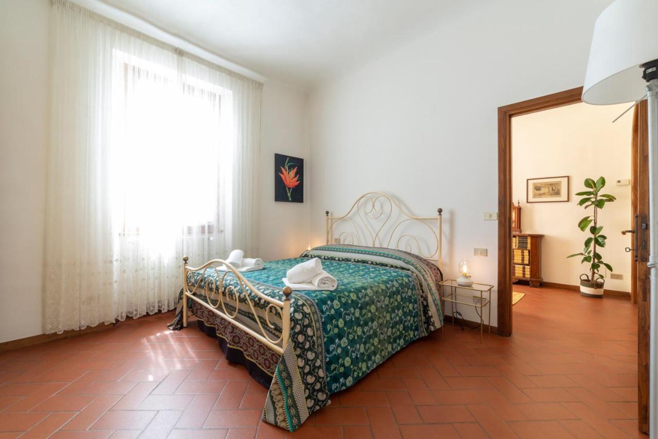 110 Sqm Apartment 6 Sleeps In Santa Croce 피렌체 외부 사진