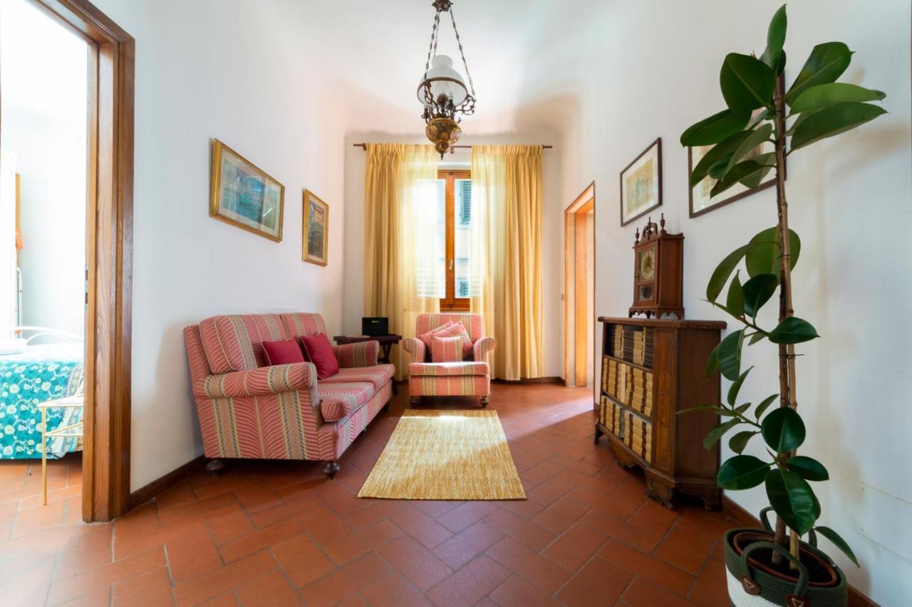 110 Sqm Apartment 6 Sleeps In Santa Croce 피렌체 외부 사진