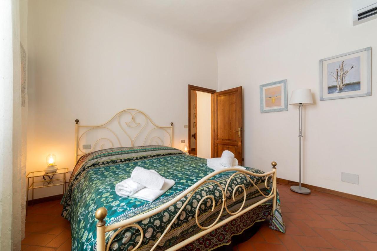 110 Sqm Apartment 6 Sleeps In Santa Croce 피렌체 외부 사진